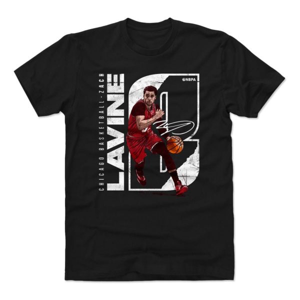 Zach LaVine Men’s Cotton T-Shirt