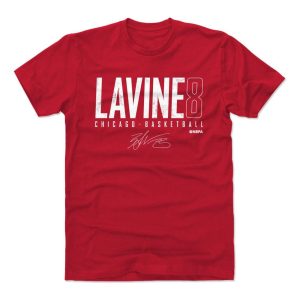 Zach LaVine Men’s Cotton T-Shirt