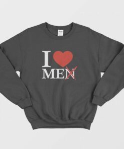 I Love Me Men Sweatshirt 1
