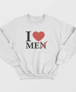 I Love Me Men Sweatshirt 2