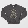 I’d Rather Be Destroying Fascism Sweatshirt