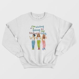 I’m Living in a Song By the Shangri-Las Sweatshirt