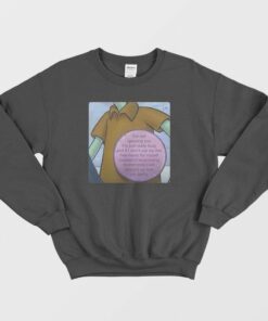 Im Not Ignoring You Im Just Really Busy Sweatshirt 1