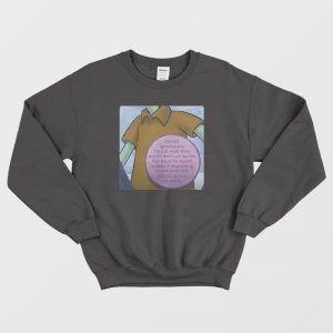 I’m Not Ignoring You I’m Just Really Busy Sweatshirt