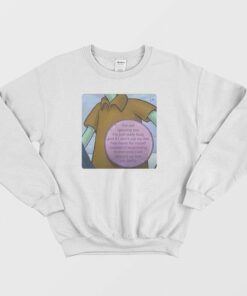 Im Not Ignoring You Im Just Really Busy Sweatshirt 2