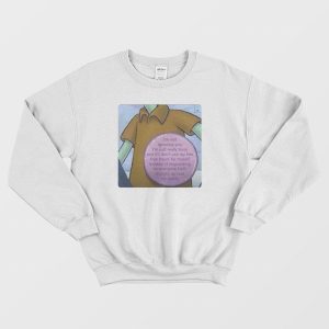 I’m Not Ignoring You I’m Just Really Busy Sweatshirt