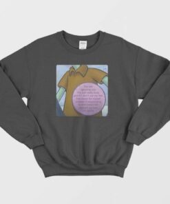 Im Not Ignoring You Im Just Really Busy Sweatshirt 3