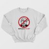 Impeach Trump Sweatshirt