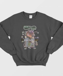 Infinity Train Season 4 Sweatshirt 1