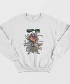 Infinity Train Season 4 Sweatshirt 2