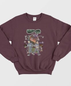 Infinity Train Season 4 Sweatshirt 3