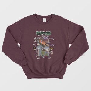 Infinity Train Season 4 Sweatshirt 3