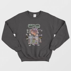 Infinity Train Season 4 Sweatshirt 4