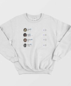 Instagram All Legends Die Young Sweatshirt 1 Instagram All Legends Die Young Sweatshirt 2