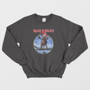 Iron Maiden Canadian Tour Sweatshirt