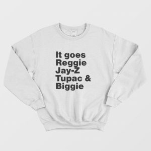 Tupac and biggie on sale hoodie