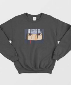 Itachi Uchiha Face Sweatshirt 3