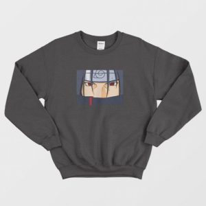 Itachi Uchiha Face Sweatshirt 3