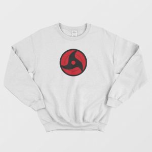 Itachi Uchiha Sharingan Eyes Sweatshirt