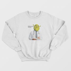 Shrek hoodie deals