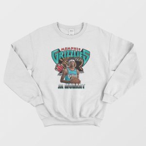 Ja Morant Memphis Grizzlies Sweatshirt