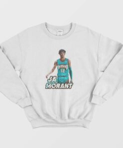 Ja Morant NBA Youth Sweatshirt 1