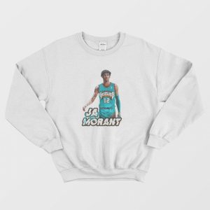 Ja Morant NBA Youth Sweatshirt