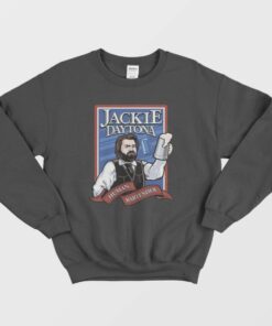 Jackie Daytona Human Bartender Sweatshirt 1