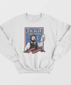 Jackie Daytona Human Bartender Sweatshirt 2