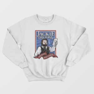 Jackie Daytona Human Bartender Sweatshirt 2