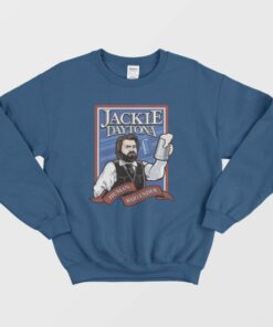 Jackie Daytona Human Bartender Sweatshirt 3