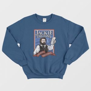 Jackie Daytona Human Bartender Sweatshirt 3