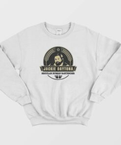 Jackie Daytona Regular Human Bartender Sweatshirt 3