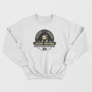 Jackie Daytona Regular Human Bartender Sweatshirt 3