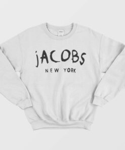 Jacobs New York Sweatshirt 1