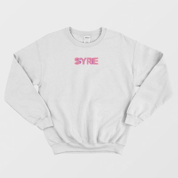 Jaden Smith SYRE Sweatshirt