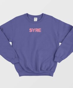 Jaden Smith SYRE Sweatshirt 2