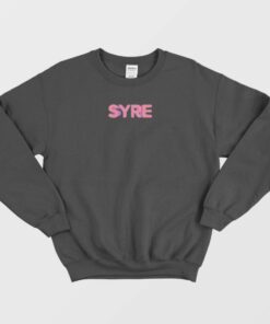 Jaden Smith SYRE Sweatshirt 3
