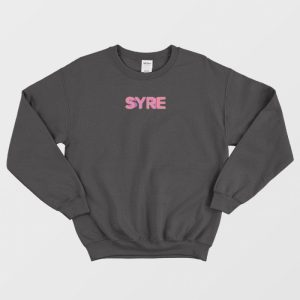 Jaden Smith SYRE Sweatshirt 3