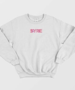 Jaden Smith SYRE Sweatshirt 4