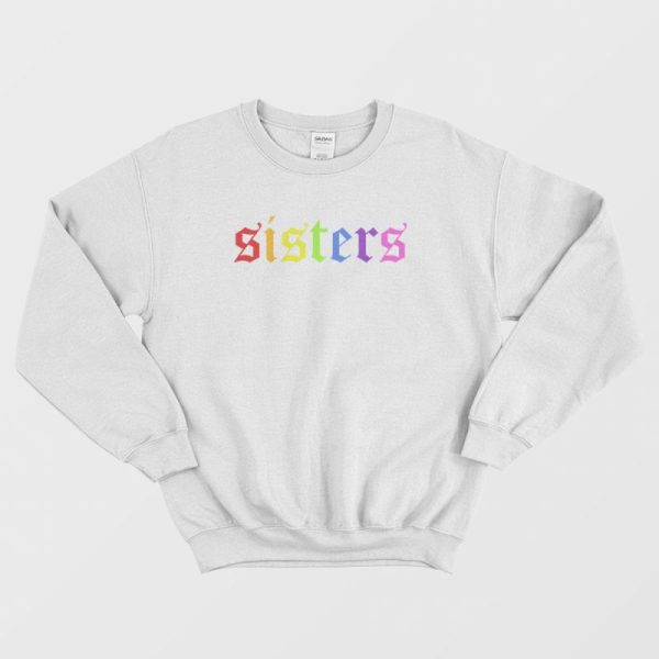 James charles sister sweatshirt best sale