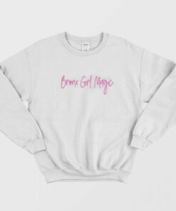 Jennifer Lopez Bronx Girl Magic Sweatshirt 1