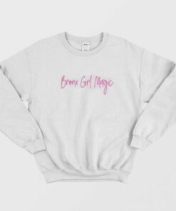 Jennifer Lopez Bronx Girl Magic Sweatshirt 2