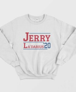 Jerry amp LaDarius 20 Sweatshirt 1