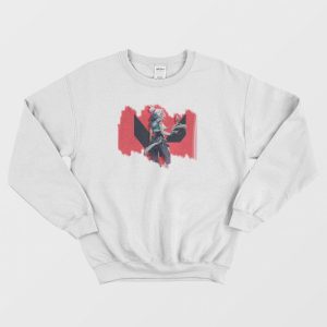 Jett Valorant Characters Sweatshirt