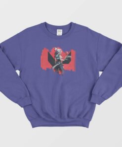 Jett Valorant Characters Sweatshirt 2 Jett Valorant Characters Sweatshirt 3
