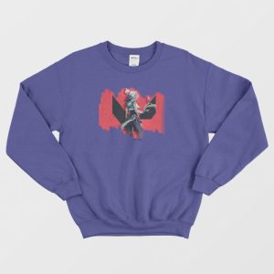 Jett Valorant Characters Sweatshirt 3