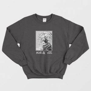 Jigokuraku Gabimaru Anime Hells Paradise Sweatshirt 3