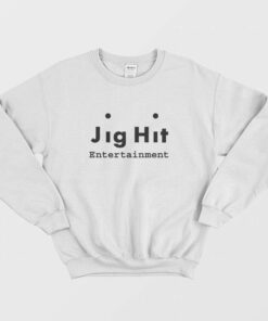 Jin Hit Entertainment Sweatshirt 1 Jin Hit Entertainment Sweatshirt 2