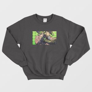 JoJo no Kimyou na Bouken Stone Ocean Sweatshirt